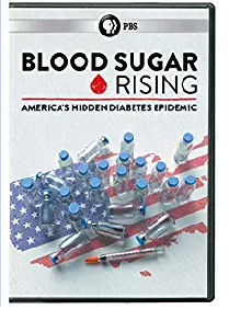 Blood Sugar Rising DVD cover