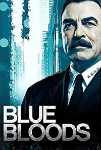 Blue Bloods: The Tenth Season DVD cover