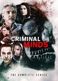 Criminal Minds: The Complete Series DVD cover