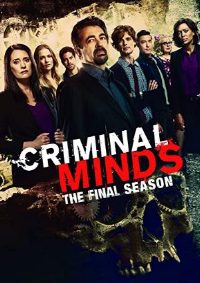 Criminal Minds: The Final Season DVD cover