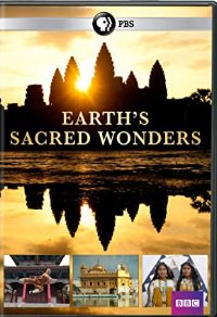 Earth's Sacred Wonders DVD cover