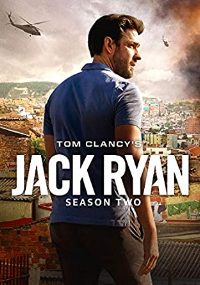 Tom Clancy's Jack Ryan - Season Two DVD cover