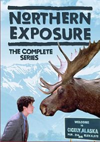 Northern Exposure: The Complete Series DVD cover
