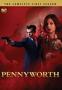 Pennyworth: The Complete First Season DVD cover