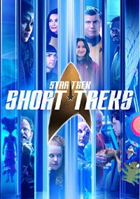 Star Trek: Short Treks DVD cover