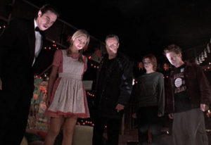 Buffy the Vampire Slayer Halloween
