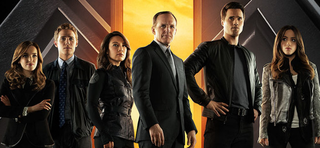 Marvel\'s Agents of S.H.I.E.L.D.