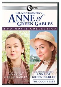 Anne of Green Gables Two Movie Collection 