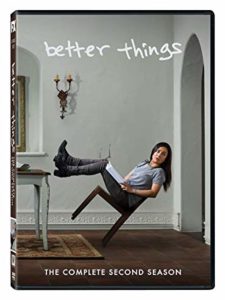 Better Things Season 2 DVD cover