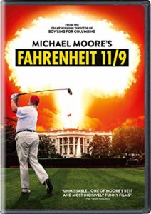 Fahrenheit 11/9 DVD cover