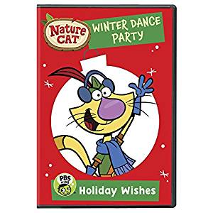 Nature Cat: Winter Dance Party