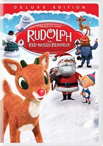 Rudolph the Red-Nosed Reindeer Deluxe Edition