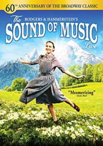 The Sound of Music Live DVD cover