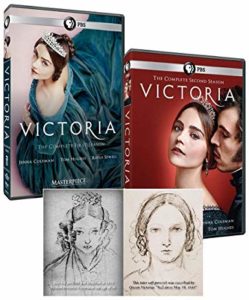 Victoria – Seasons 1 & 2 DVD