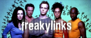 Freakylinks cast
