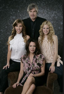The Forrester family on Bold and Beautiful