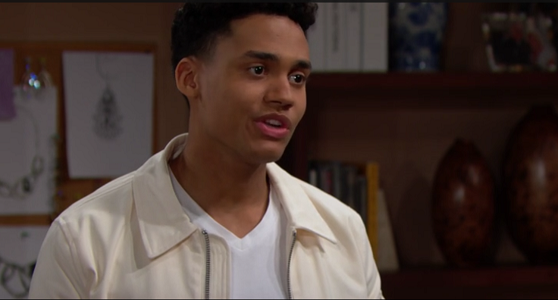 Xander on The Bold and The Beautiful 6/13/19