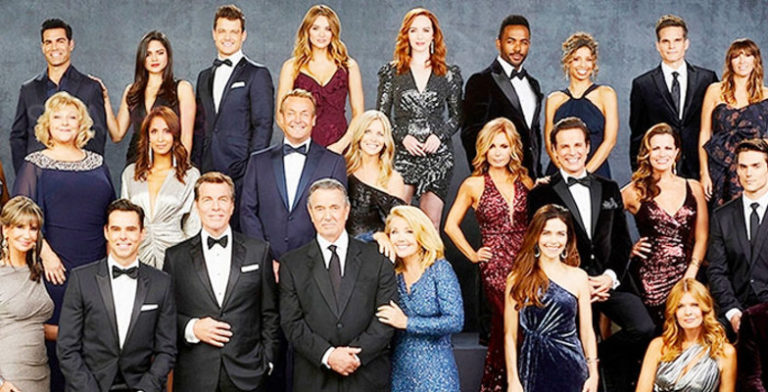 The Young and the Restless Main Page – TVMEG.COM