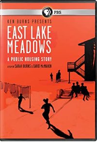 East Lake Meadows DVD cover