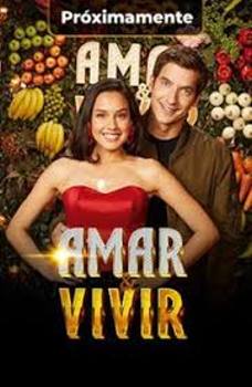 Amar Y Vivir poster