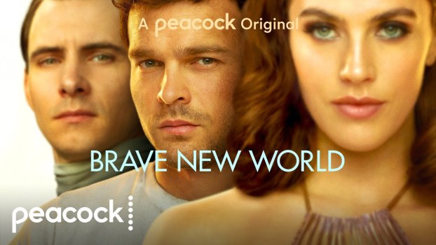 Brave New World on Peacock