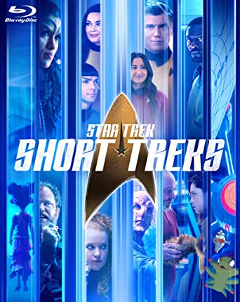 Star Trek: Short Treks on Blu-ray