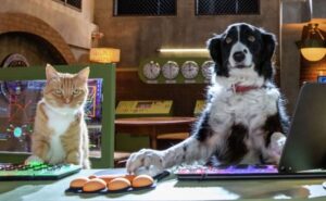  Cats & Dogs 3: Paws Unite! 