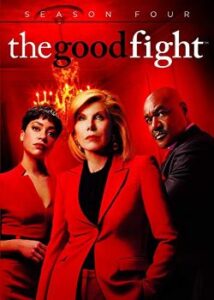 The Good Fight: Season Four DVD cover