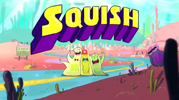 "Squish" on HBO Max