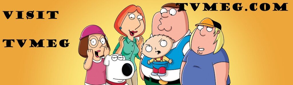 Family Guy banner #4