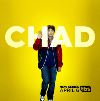 poster for "Chad" on TBS