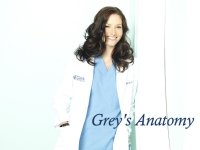 Grey's Anatomy Wallpaper Lexie