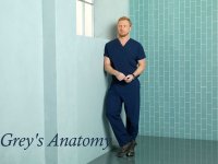 Grey's Anatomy Wallpaper Owen