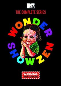 Wonder Showzen: The Complete Series DVD cover