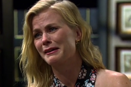 Sami on "Days of Our Lives" 8/11/21