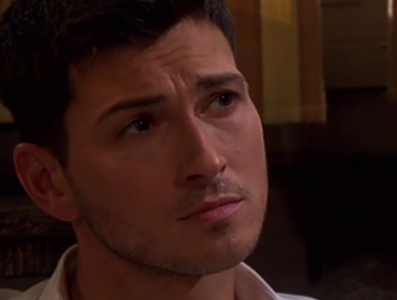 Ben on "Days of Our Lives" 8/12/21