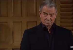 Victor on "Young and The Restless" 8/17/21