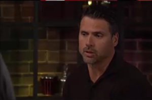 Nick on "Young and The Restless" 8/19/21