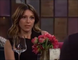 Chloe in "Young and The Restless" 8/25/21