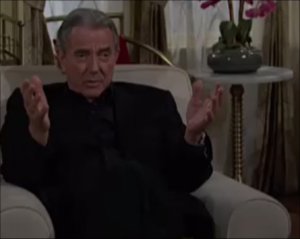Victor in "Young and The Restless" 8/26/21