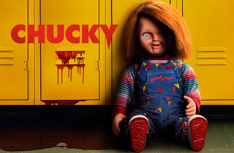 "Chucky" poster