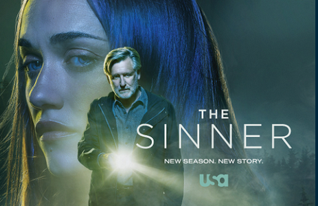 poster for "The Sinner"