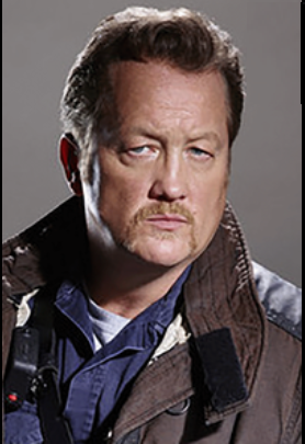 Christian Stolte of "Chicago Fire" on NBC