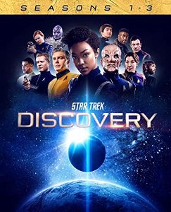 Star Trek: Discovery Cast