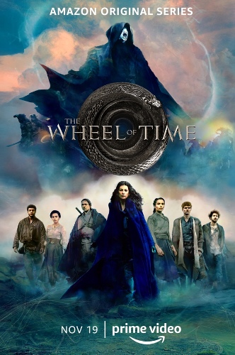 "Wheel of Time" poster
