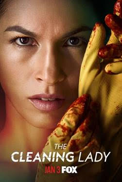 "The Cleaning Lady" poster