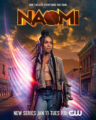 "Naomi" poster