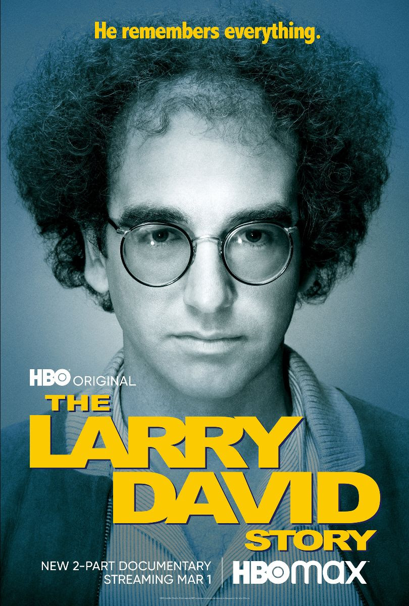 The Larry David Story Documentary on HBO Max