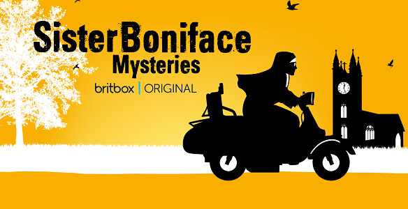 poster for "Sister Boniface Mysteries"