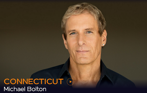 Michael Bolton at "American Song Contest" on NBC